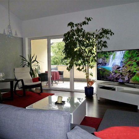 Schedler Apartamento Gerbrunn Exterior foto