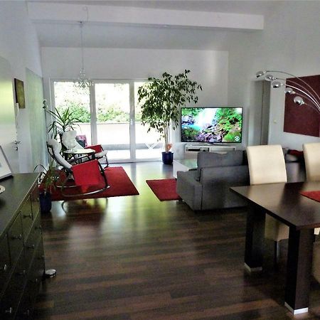 Schedler Apartamento Gerbrunn Exterior foto
