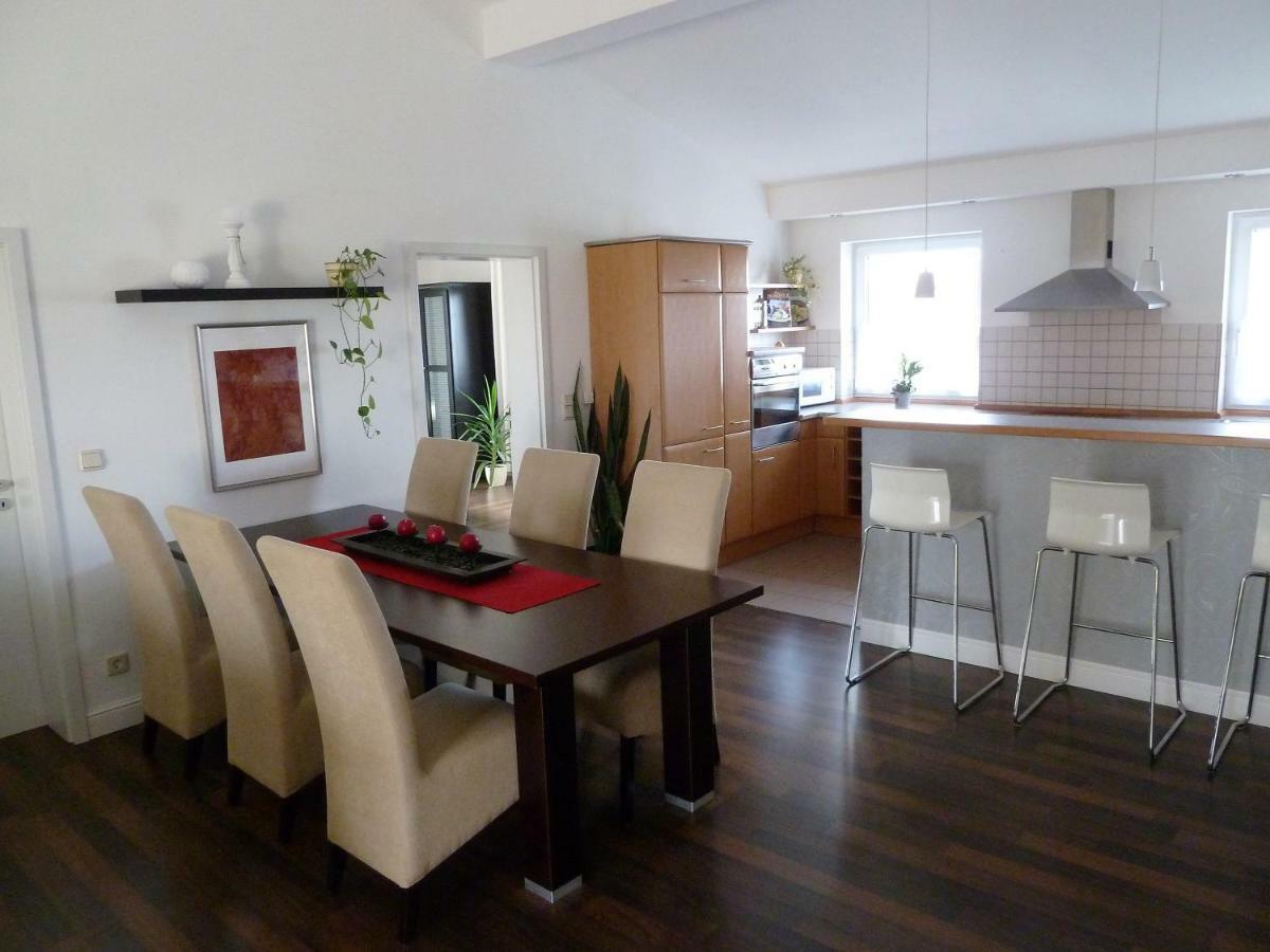 Schedler Apartamento Gerbrunn Exterior foto