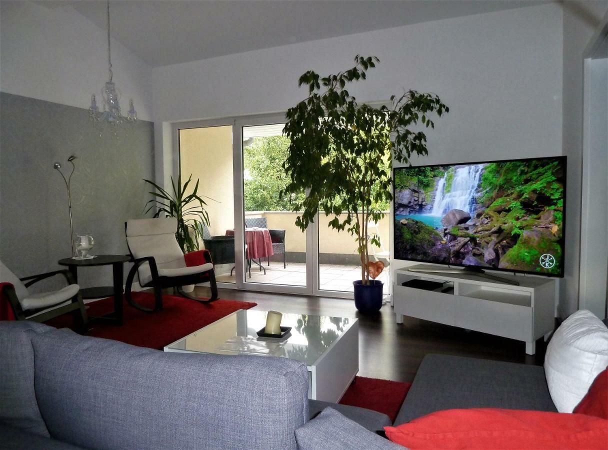 Schedler Apartamento Gerbrunn Exterior foto