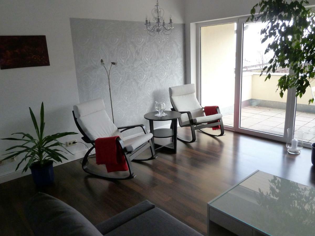 Schedler Apartamento Gerbrunn Exterior foto