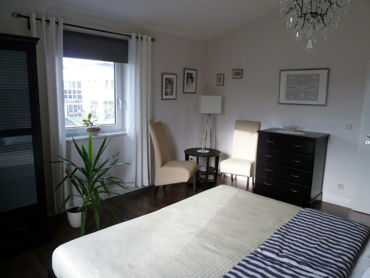 Schedler Apartamento Gerbrunn Exterior foto