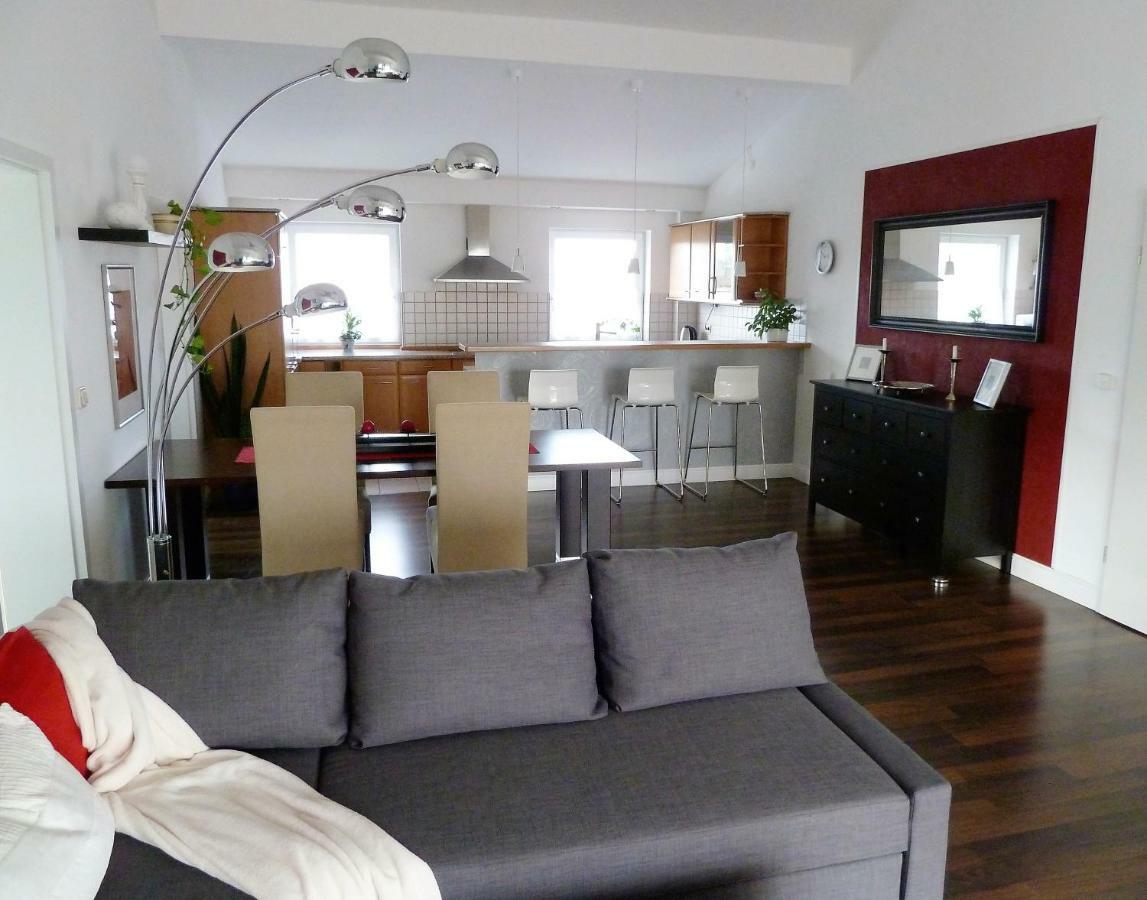 Schedler Apartamento Gerbrunn Exterior foto