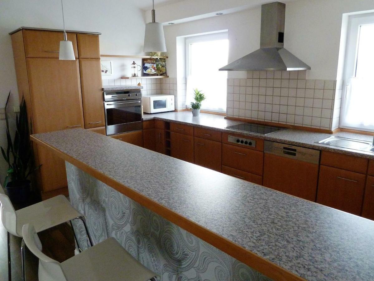 Schedler Apartamento Gerbrunn Exterior foto