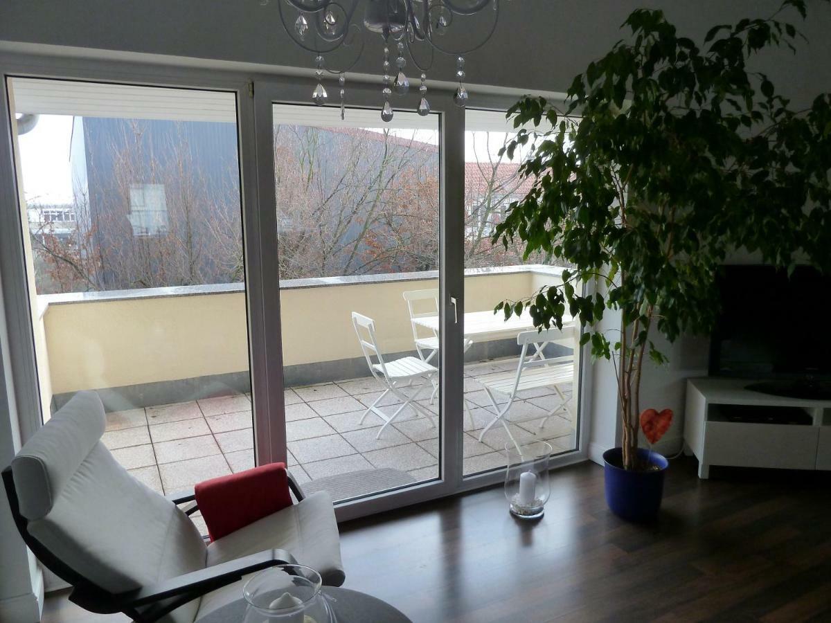 Schedler Apartamento Gerbrunn Exterior foto