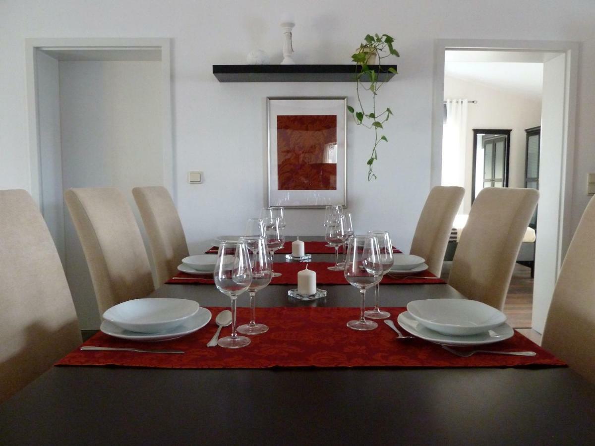 Schedler Apartamento Gerbrunn Exterior foto